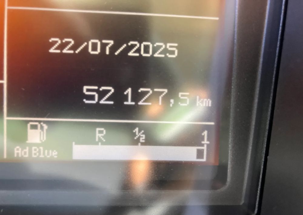 Renault RENAULT Gama D WIDE 19 euro 6 ramo do zabudowy tylko 50 tys km - Camión chasis: foto 5 Renault RENAULT Gama D WIDE 19 euro 6 ramo do zabudowy tylko 50 tys km - Camión chasis: foto 5