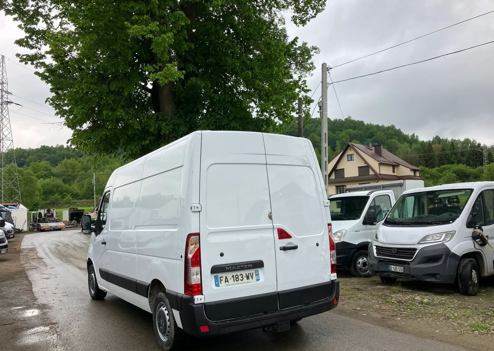 Renault Renault Master L2H2 blaszak - Furgón: foto 4 Renault Renault Master L2H2 blaszak - Furgón: foto 4