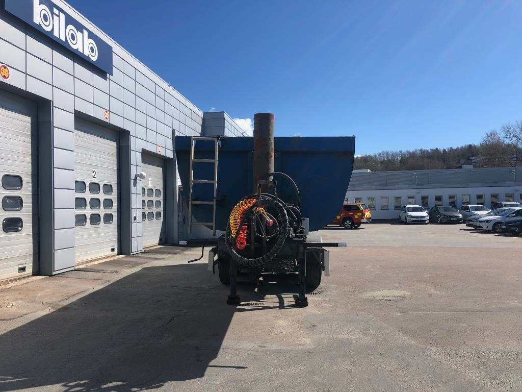 Damm Tipptrailer se-42t - Semirremolque volquete: foto 2 Damm Tipptrailer se-42t - Semirremolque volquete: foto 2