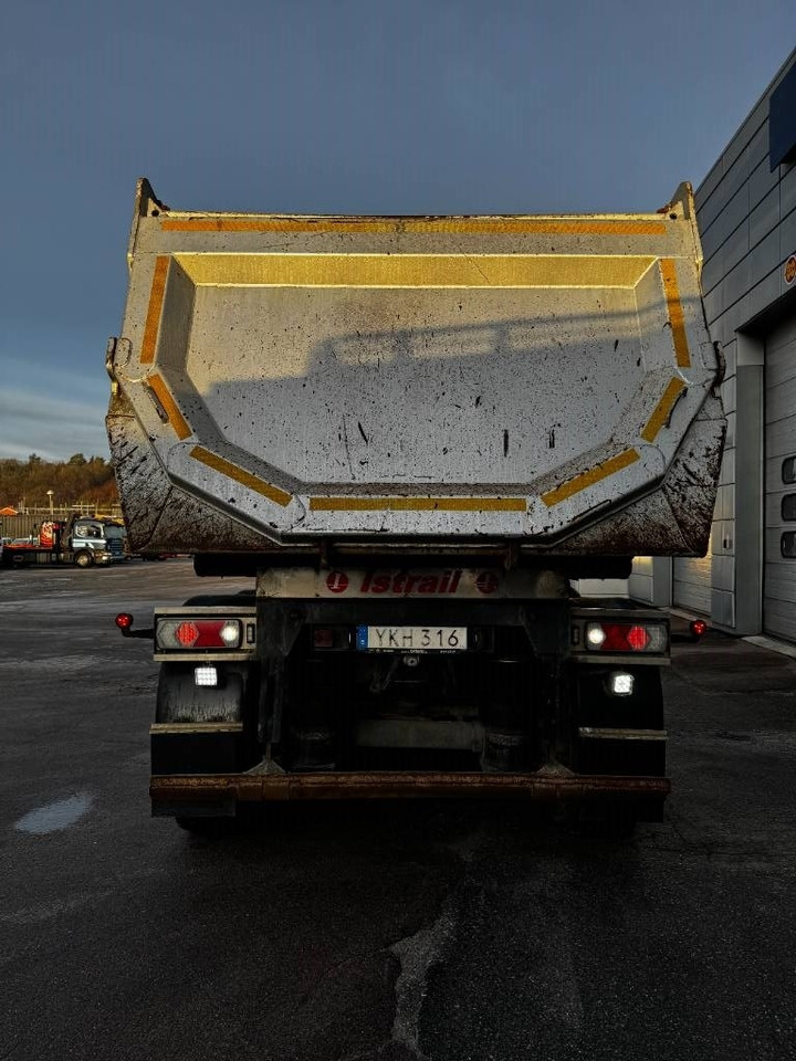 Istrail TIPPVAGN SEMITRAILER - Semirremolque volquete: foto 3 Istrail TIPPVAGN SEMITRAILER - Semirremolque volquete: foto 3