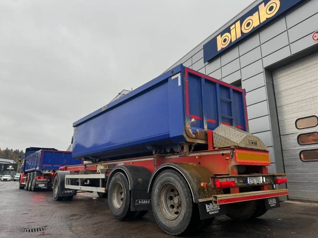 Scania R520LB8X4*4HNB - Camión volquete: foto 2 Scania R520LB8X4*4HNB - Camión volquete: foto 2