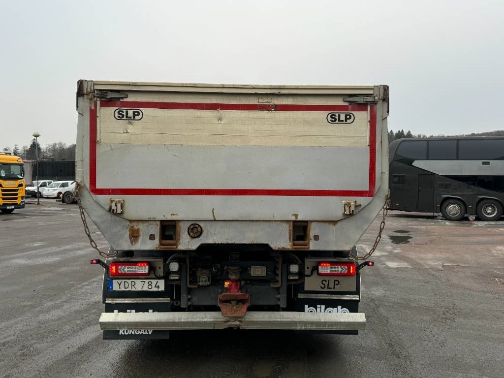 Camión volquete Volvo FH 540 8x4 SLP Automatkassett ekipage: foto 8