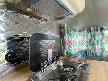 Caravana 1968 Airstream Silver Streak 1968 Airstream Silver Streak – Fully Rebuilt Vintage Travel Trailer: foto 25