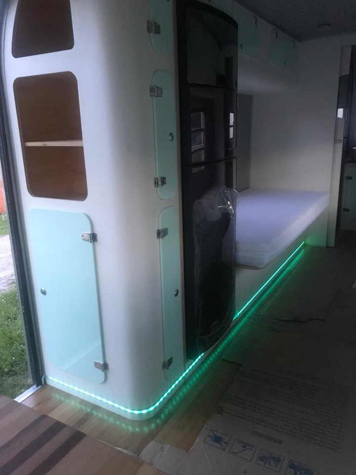 Caravana 1968 Airstream Silver Streak 1968 Airstream Silver Streak – Fully Rebuilt Vintage Travel Trailer: foto 13