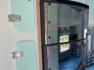 Caravana 1968 Airstream Silver Streak 1968 Airstream Silver Streak – Fully Rebuilt Vintage Travel Trailer: foto 28