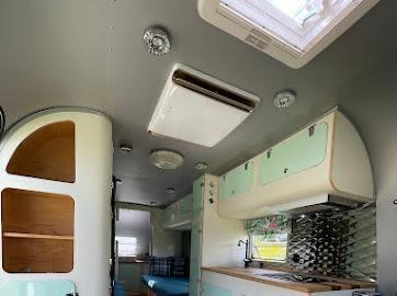 Caravana 1968 Airstream Silver Streak 1968 Airstream Silver Streak – Fully Rebuilt Vintage Travel Trailer: foto 20