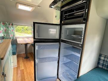 Caravana 1968 Airstream Silver Streak 1968 Airstream Silver Streak – Fully Rebuilt Vintage Travel Trailer: foto 21
