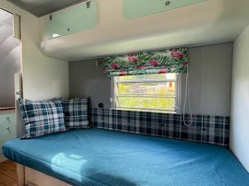 Caravana 1968 Airstream Silver Streak 1968 Airstream Silver Streak – Fully Rebuilt Vintage Travel Trailer: foto 12