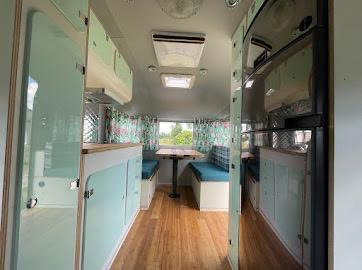 Caravana 1968 Airstream Silver Streak 1968 Airstream Silver Streak – Fully Rebuilt Vintage Travel Trailer: foto 19