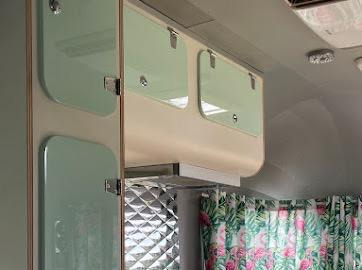 Caravana 1968 Airstream Silver Streak 1968 Airstream Silver Streak – Fully Rebuilt Vintage Travel Trailer: foto 8