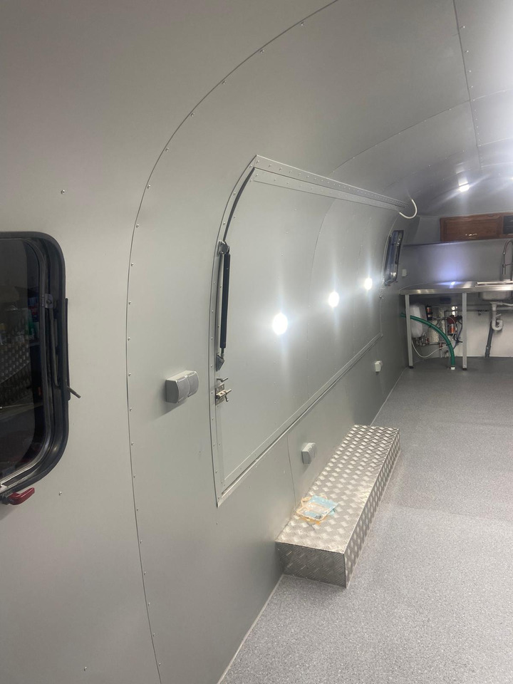 Leasing para 1992 Airstream Classic 1992 Airstream Classic – Fully Rebuilt Vintage Travel Trailer 1992 Airstream Classic 1992 Airstream Classic – Fully Rebuilt Vintage Travel Trailer: foto 20
