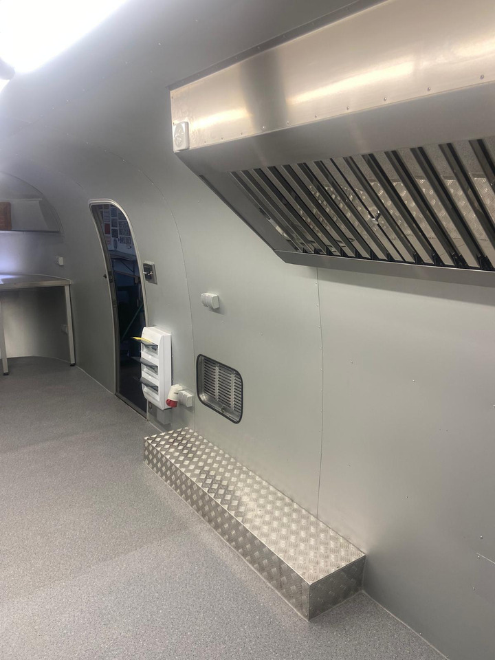Leasing para 1992 Airstream Classic 1992 Airstream Classic – Fully Rebuilt Vintage Travel Trailer 1992 Airstream Classic 1992 Airstream Classic – Fully Rebuilt Vintage Travel Trailer: foto 19