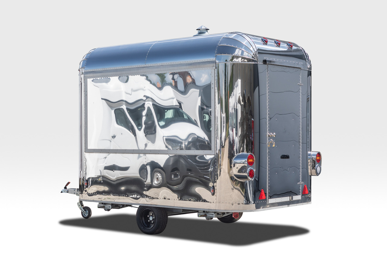 Airstream Style Mirage Mirage - Remolque venta ambulante: foto 5 Airstream Style Mirage Mirage - Remolque venta ambulante: foto 5