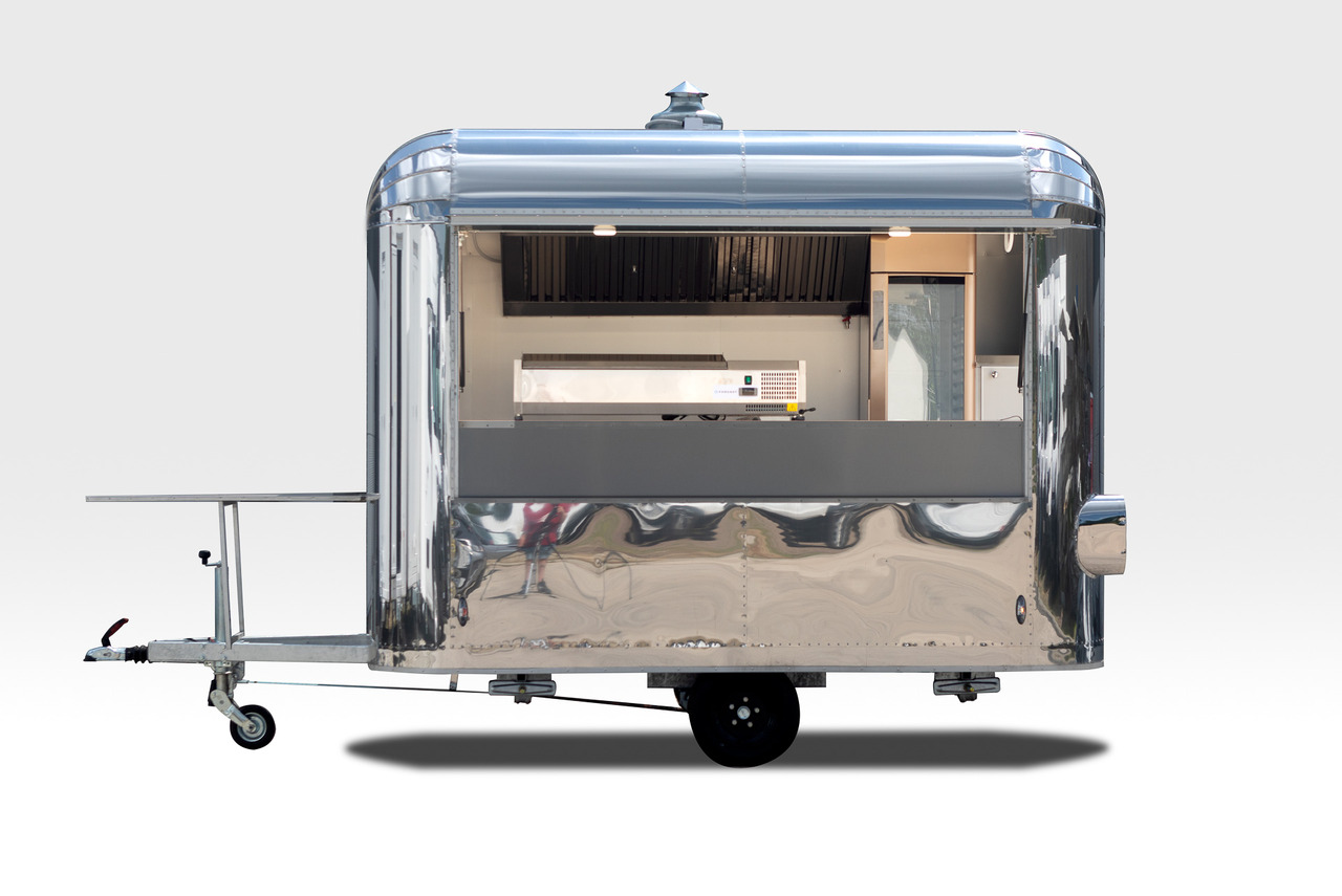 Airstream Style Mirage Mirage - Remolque venta ambulante: foto 1 Airstream Style Mirage Mirage - Remolque venta ambulante: foto 1