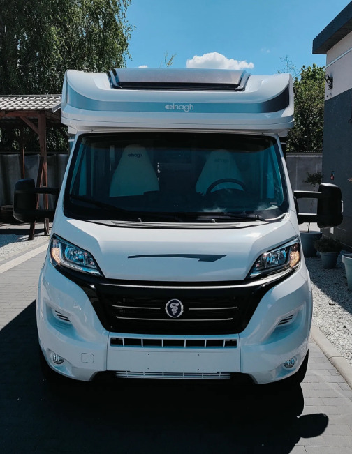 Fiat Ducato Elnagh T-Loft 532 Motorhome | 2024 | Winter Package | Solar Panel | Reversing Camera | Alarm | 17,000 km - Autocaravana: foto 2 Fiat Ducato Elnagh T-Loft 532 Motorhome | 2024 | Winter Package | Solar Panel | Reversing Camera | Alarm | 17,000 km - Autocaravana: foto 2