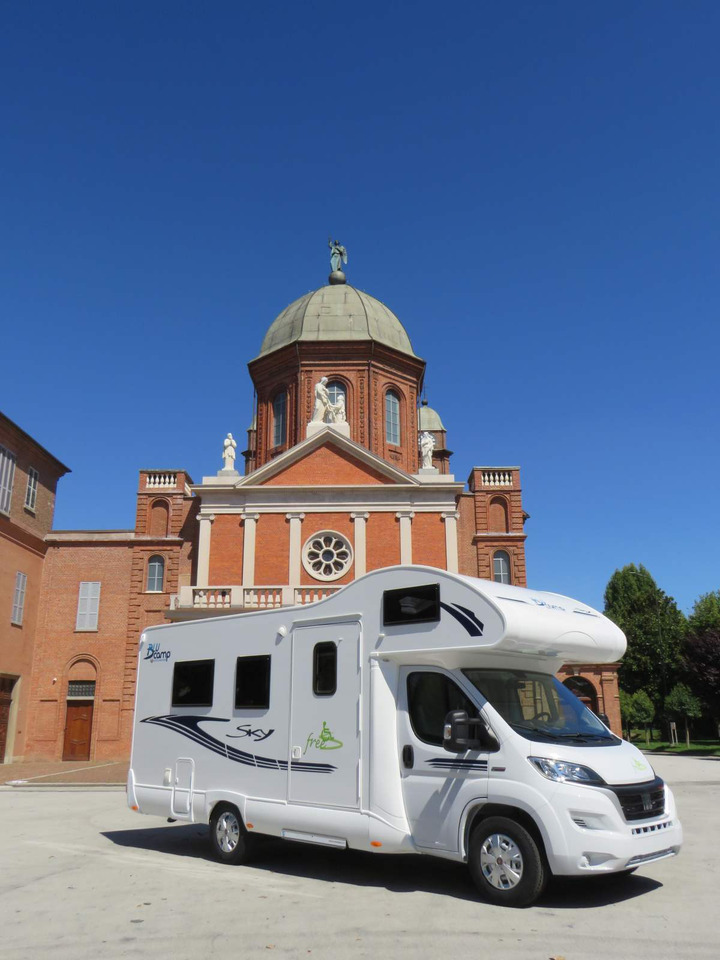 Fiat Ducato RETRACTABLE PLATFORM (300KG CAPACITY) - Autocaravana: foto 4 Fiat Ducato RETRACTABLE PLATFORM (300KG CAPACITY) - Autocaravana: foto 4