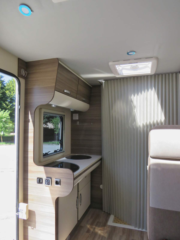 Leasing para Fiat Ducato RETRACTABLE PLATFORM (300KG CAPACITY) Fiat Ducato RETRACTABLE PLATFORM (300KG CAPACITY): foto 13