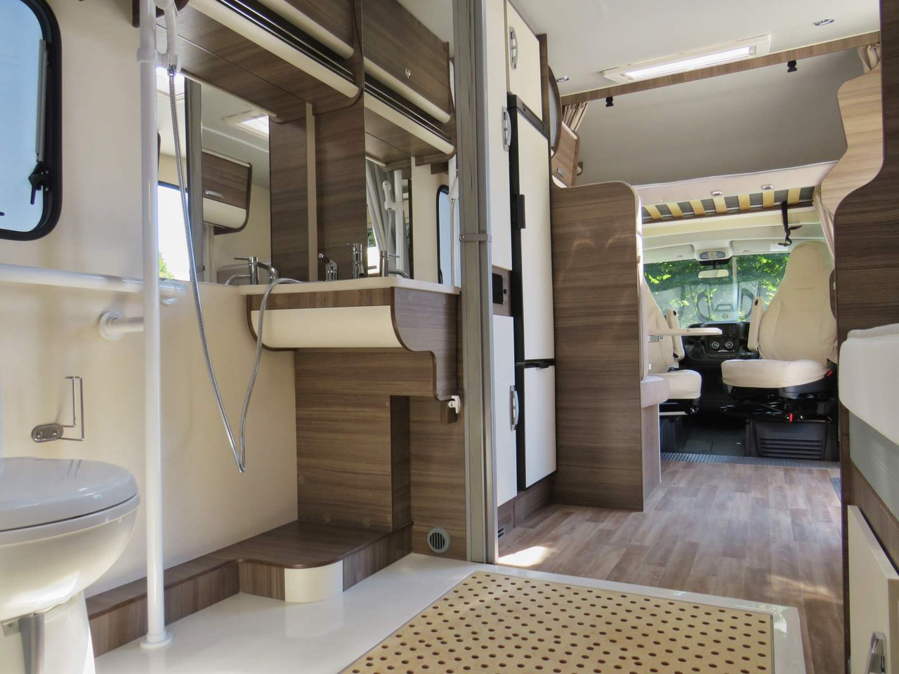 Leasing para Fiat Ducato RETRACTABLE PLATFORM (300KG CAPACITY) Fiat Ducato RETRACTABLE PLATFORM (300KG CAPACITY): foto 10