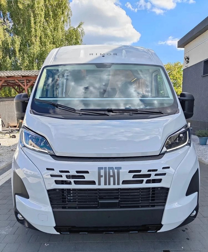Fiat Ducato Rimor Horus 45 NEW AUTOMAT Grau Truma Diesel Lampen FULL LED 4-Sitzer - Cámper: foto 3 Fiat Ducato Rimor Horus 45 NEW AUTOMAT Grau Truma Diesel Lampen FULL LED 4-Sitzer - Cámper: foto 3