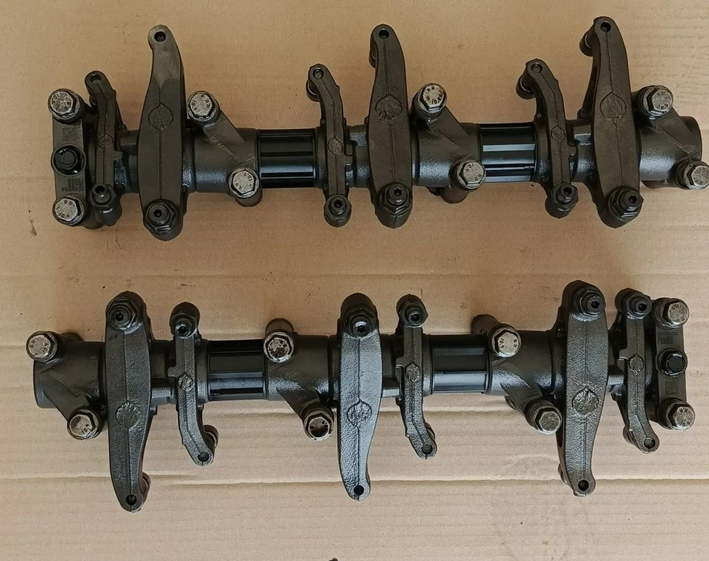 DAF XF 106 EURO 6 MX13 KLAWIATURA SILNIKA - Motor y piezas para Camión: foto 1 DAF XF 106 EURO 6 MX13 KLAWIATURA SILNIKA - Motor y piezas para Camión: foto 1
