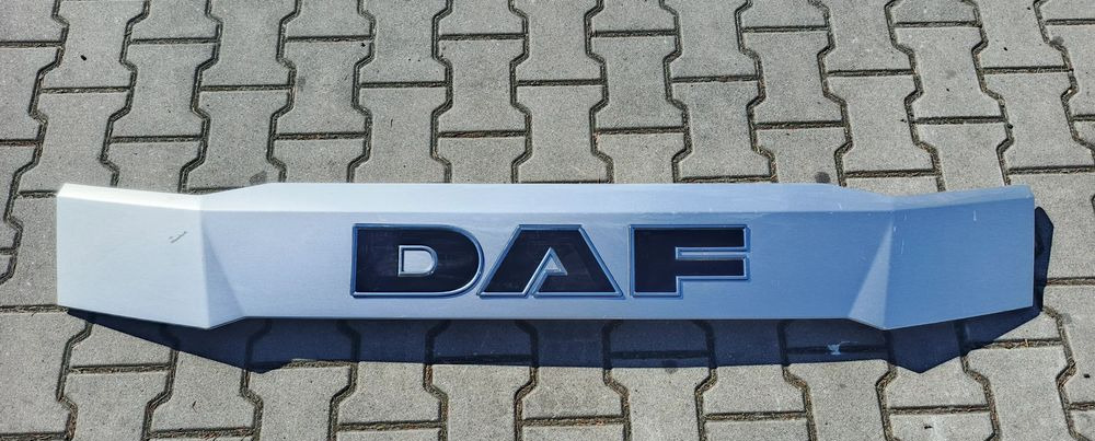 DAF XF XG NAPIS EMBLEMAT 2277942 - Carrocería y exterior: foto 1 DAF XF XG NAPIS EMBLEMAT 2277942 - Carrocería y exterior: foto 1