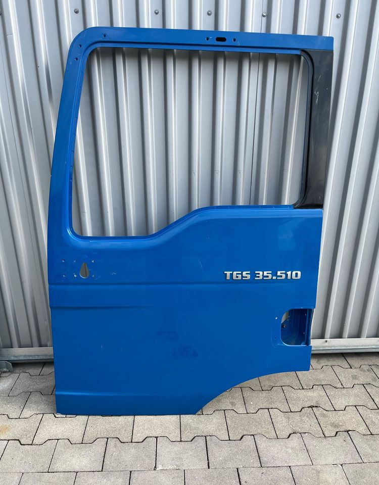 Drzwi lewe MAN TGS TGL TGM euro 6 kierowcy - Carrocería y exterior para Camión: foto 1 Drzwi lewe MAN TGS TGL TGM euro 6 kierowcy - Carrocería y exterior para Camión: foto 1
