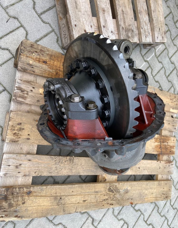 Dyferencjał DAF XF 106 euro 6 most dyfer - Diferencial para Camión: foto 2 Dyferencjał DAF XF 106 euro 6 most dyfer - Diferencial para Camión: foto 2