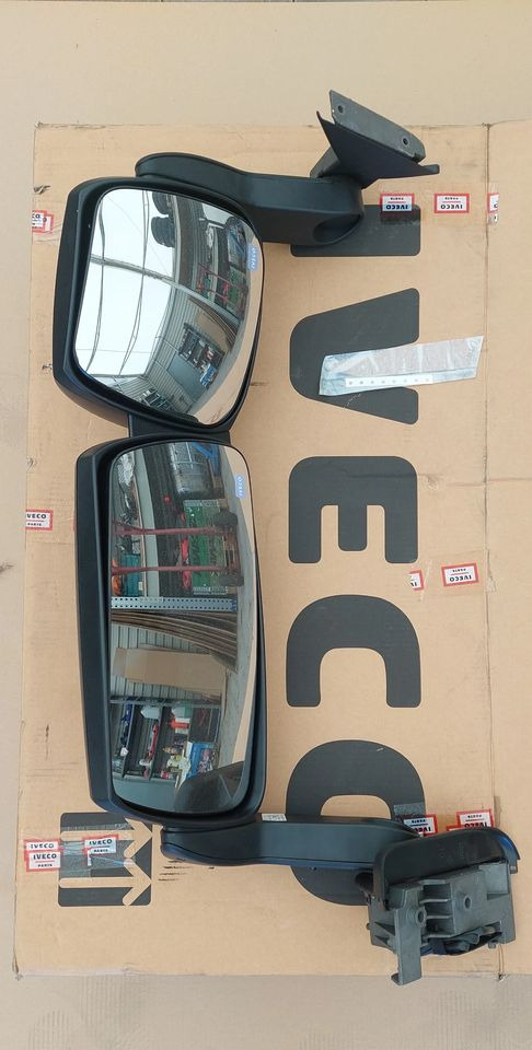 IVECO STRALIS LUSTERKO LEWE - Espejo retrovisor: foto 1 IVECO STRALIS LUSTERKO LEWE - Espejo retrovisor: foto 1