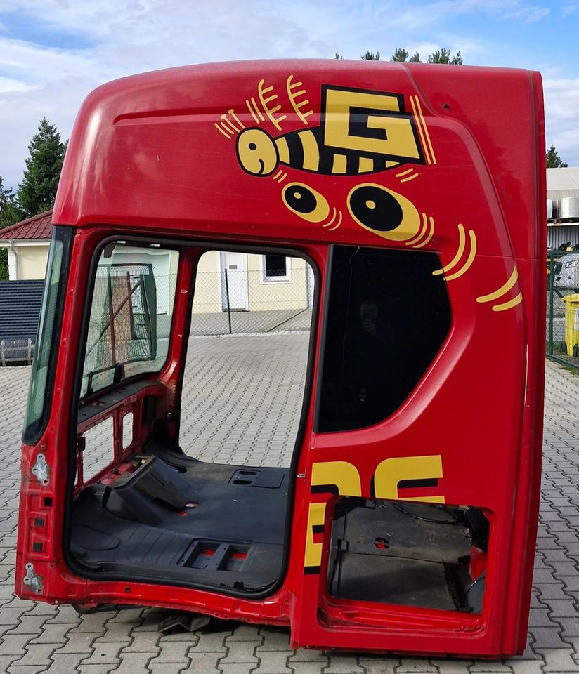 KABINA SCANIA S 2019R - Carrocería y exterior: foto 4 KABINA SCANIA S 2019R - Carrocería y exterior: foto 4