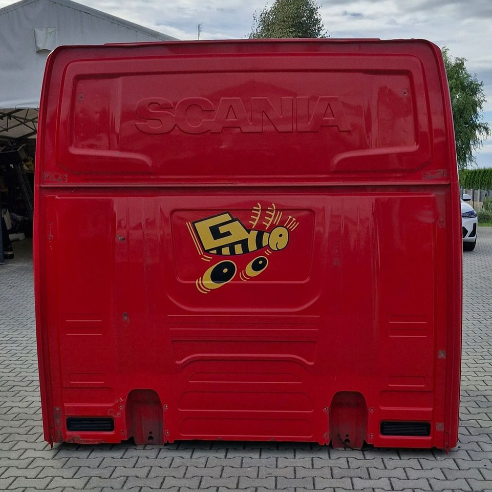 KABINA SCANIA S 2019R - Carrocería y exterior: foto 2 KABINA SCANIA S 2019R - Carrocería y exterior: foto 2