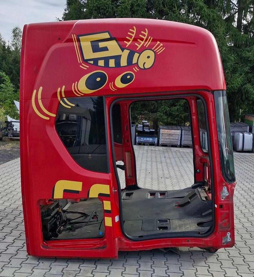 KABINA SCANIA S 2019R - Carrocería y exterior: foto 3 KABINA SCANIA S 2019R - Carrocería y exterior: foto 3