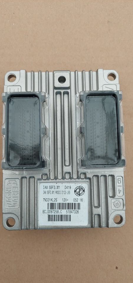 KOMPUTER STEROWNIK MAGNETI MARELLI - Sistema eléctrico para Camión: foto 1 KOMPUTER STEROWNIK MAGNETI MARELLI - Sistema eléctrico para Camión: foto 1