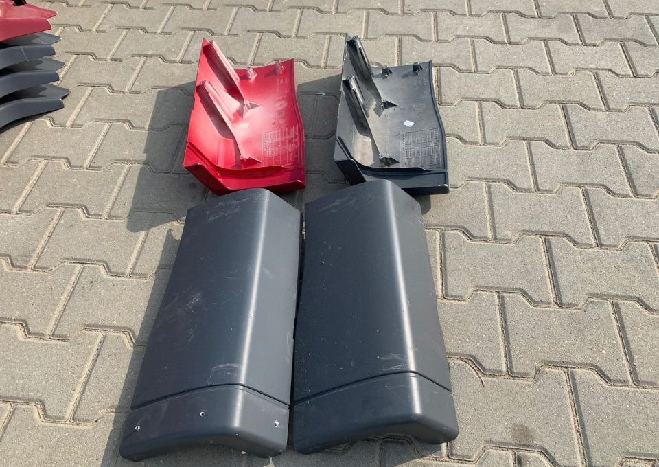 MAN TGM przedłużenie stopnicy nadkole nowe - Parachoques: foto 2 MAN TGM przedłużenie stopnicy nadkole nowe - Parachoques: foto 2