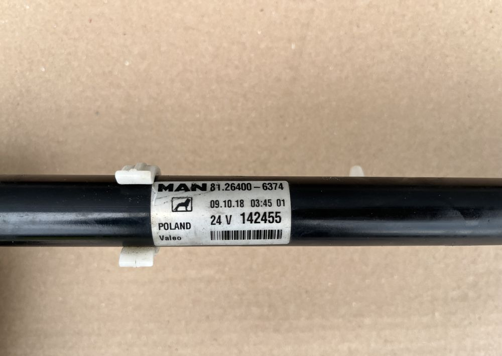 Mechanizm wycieraczek MAN TGX euro 6 kompletny cięgno prowadnica - Limpiaparabrisas para Camión: foto 2 Mechanizm wycieraczek MAN TGX euro 6 kompletny cięgno prowadnica - Limpiaparabrisas para Camión: foto 2