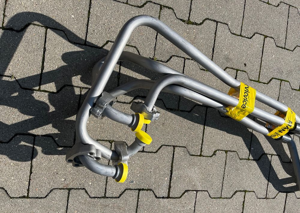 NOWE przewody hydrodrive MAN rury hydro drive - Hidráulica para Camión: foto 2 NOWE przewody hydrodrive MAN rury hydro drive - Hidráulica para Camión: foto 2