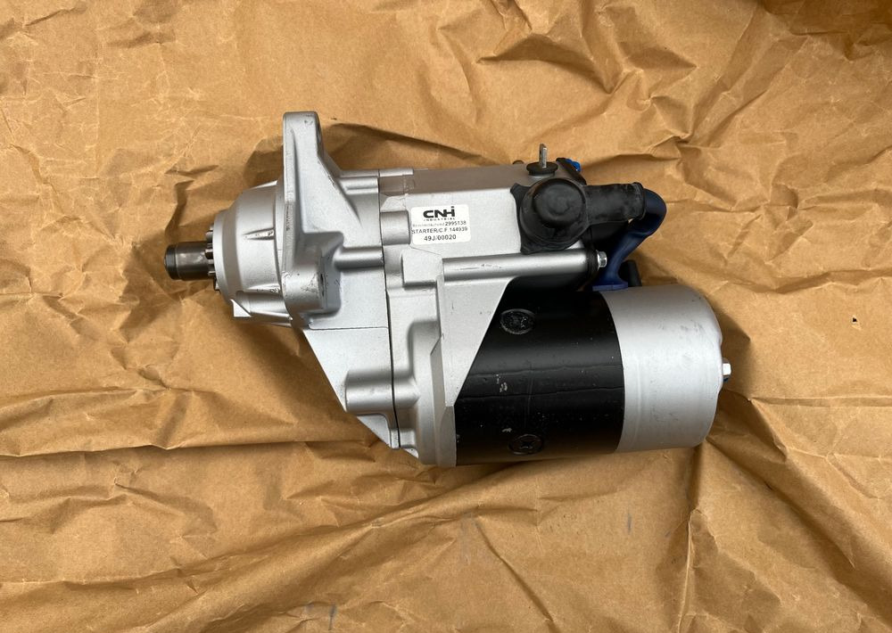 NOWY rozrusznik Iveco Stralis Trakker starter - Motor para Camión: foto 1 NOWY rozrusznik Iveco Stralis Trakker starter - Motor para Camión: foto 1