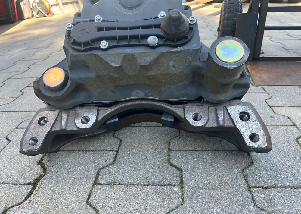 NOWY zacisk hamulcowy Knorr Bremse SN7281 Schmitz - Pinza de freno para Camión: foto 3 NOWY zacisk hamulcowy Knorr Bremse SN7281 Schmitz - Pinza de freno para Camión: foto 3