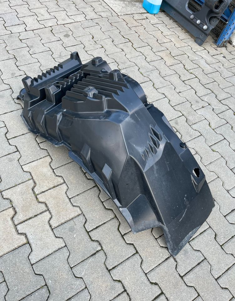Nadkole MAN TG3 TGS nowy model błotnik chlapacz - Carrocería y exterior para Camión: foto 3 Nadkole MAN TG3 TGS nowy model błotnik chlapacz - Carrocería y exterior para Camión: foto 3