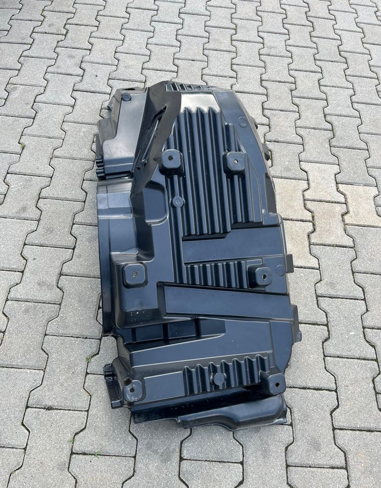 Nadkole MAN TG3 TGS nowy model błotnik chlapacz - Carrocería y exterior para Camión: foto 1 Nadkole MAN TG3 TGS nowy model błotnik chlapacz - Carrocería y exterior para Camión: foto 1