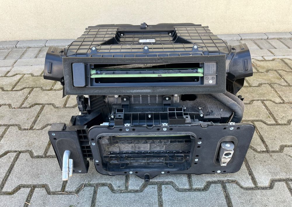 Nagrzewnica DAF XF 106 euro 6 lift dmuchawa - Calefacción/ Ventilación para Camión: foto 1 Nagrzewnica DAF XF 106 euro 6 lift dmuchawa - Calefacción/ Ventilación para Camión: foto 1