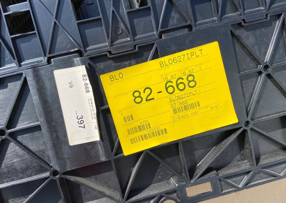 Nagrzewnica Scania S R wiązka instalacja komplet - Calefacción/ Ventilación para Camión: foto 2 Nagrzewnica Scania S R wiązka instalacja komplet - Calefacción/ Ventilación para Camión: foto 2