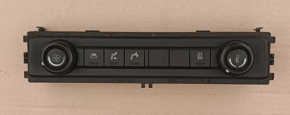 SCANIA P PANEL NAWIEWU - Cabina e interior para Camión: foto 1 SCANIA P PANEL NAWIEWU - Cabina e interior para Camión: foto 1