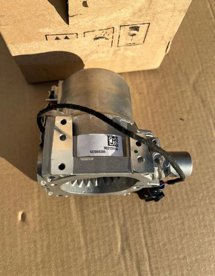 SCANIA R S OGRZEWANIE POSTOJOWE 2375657 - Calefacción/ Ventilación para Camión: foto 2 SCANIA R S OGRZEWANIE POSTOJOWE 2375657 - Calefacción/ Ventilación para Camión: foto 2