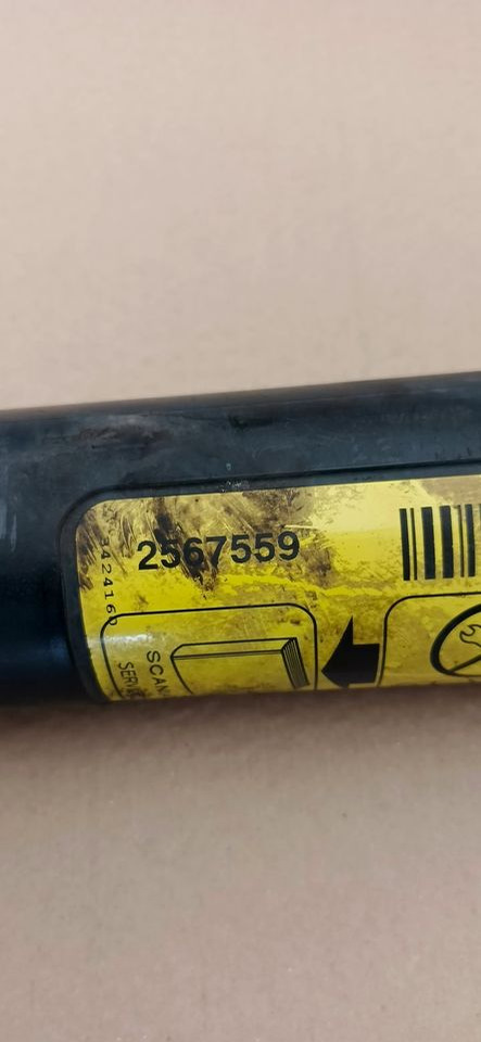 SCANIA R S SIŁOWNIK DRĄŻEK PODNOSZENIA KABINY 2567559 - Cilindro hidráulico para Camión: foto 2 SCANIA R S SIŁOWNIK DRĄŻEK PODNOSZENIA KABINY 2567559 - Cilindro hidráulico para Camión: foto 2