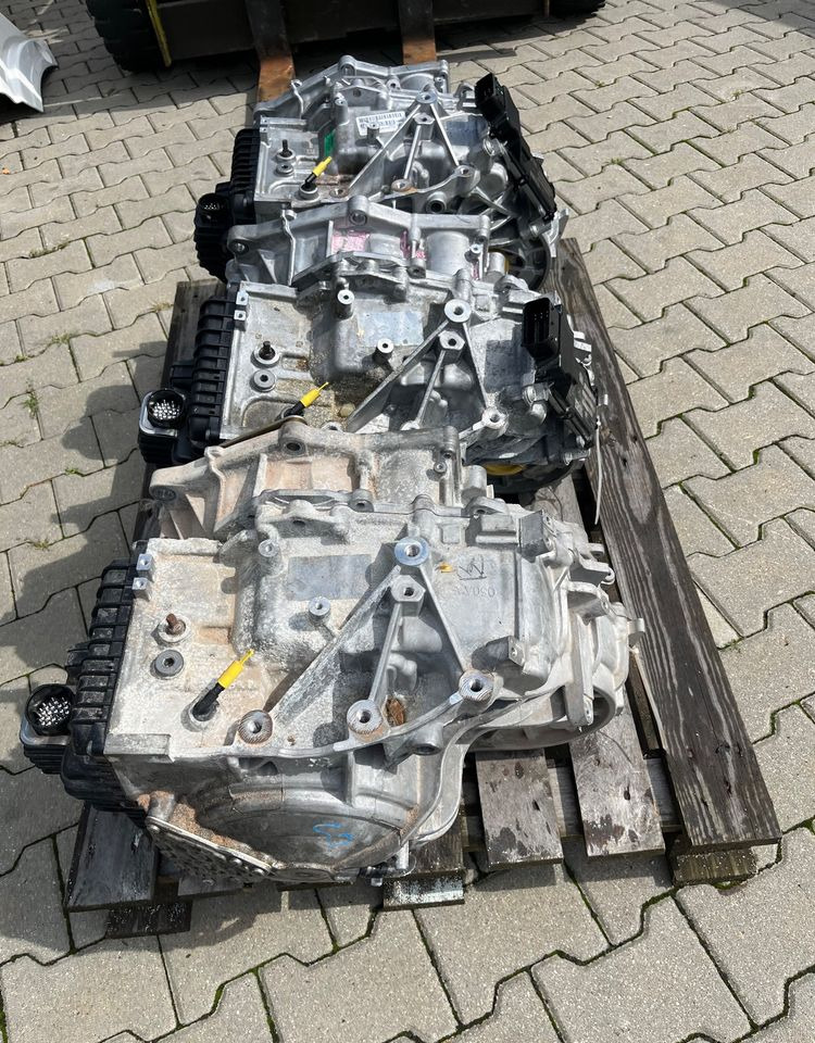 Skrzynia biegów Fiat Ducato automat nowy model - Caja de cambios para Furgoneta: foto 4 Skrzynia biegów Fiat Ducato automat nowy model - Caja de cambios para Furgoneta: foto 4