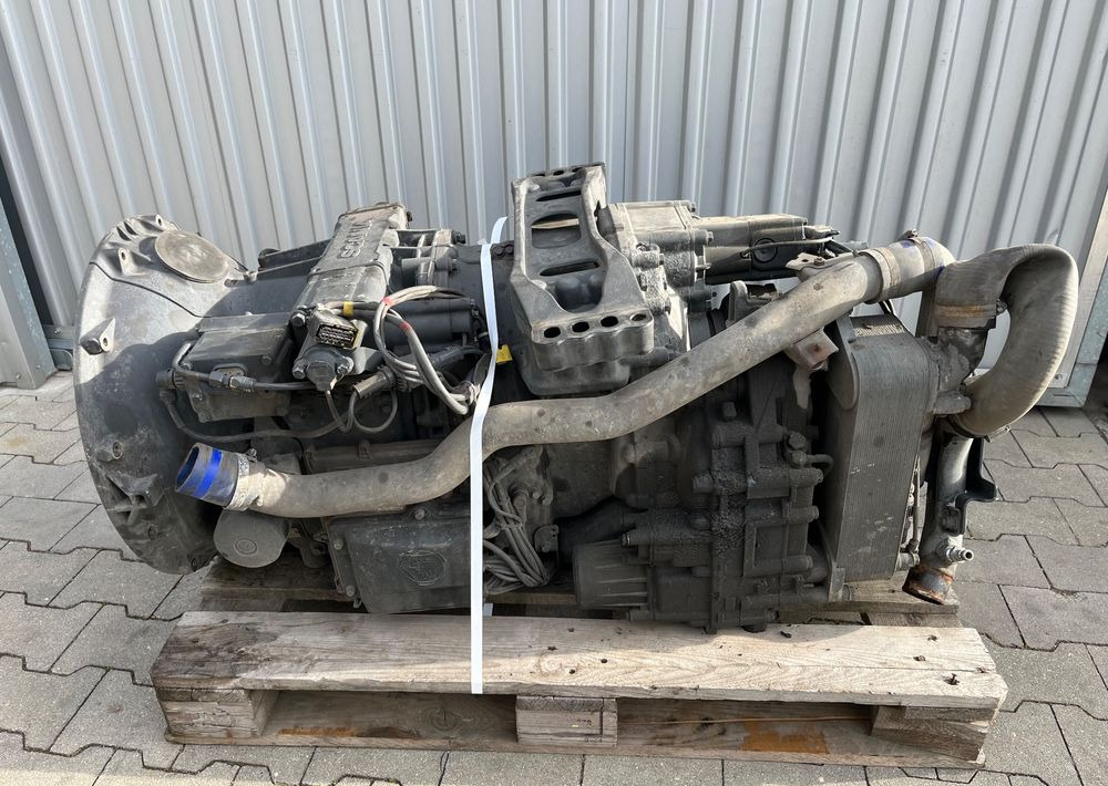 Skrzynia biegów Scania R S GRS 895R kompletna retarder - Caja de cambios para Camión: foto 1 Skrzynia biegów Scania R S GRS 895R kompletna retarder - Caja de cambios para Camión: foto 1