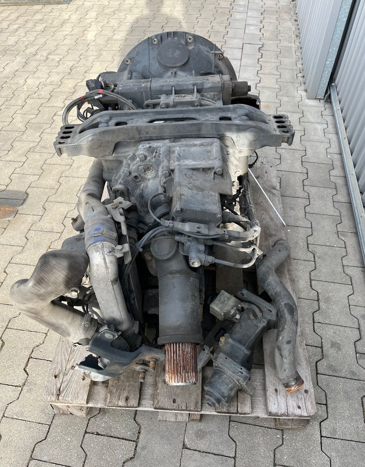 Skrzynia biegów Scania R S GRS 895R kompletna retarder - Caja de cambios para Camión: foto 2 Skrzynia biegów Scania R S GRS 895R kompletna retarder - Caja de cambios para Camión: foto 2