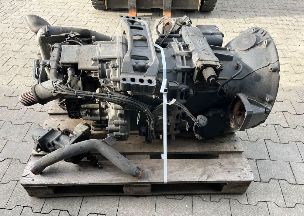 Skrzynia biegów Scania R S GRS 895R kompletna retarder - Caja de cambios para Camión: foto 3 Skrzynia biegów Scania R S GRS 895R kompletna retarder - Caja de cambios para Camión: foto 3