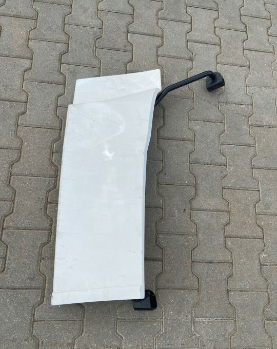 Spoiler MAN TGX XXL spojler owiewka kompletna - Aerodinámica/ Spoiler para Camión: foto 1 Spoiler MAN TGX XXL spojler owiewka kompletna - Aerodinámica/ Spoiler para Camión: foto 1