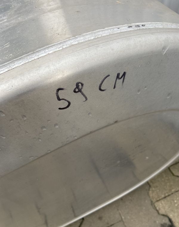 Zbiornik paliwa Volvo FH FM Renault 240 litrów jak NOWY bak - Depósito de combustible para Camión: foto 5 Zbiornik paliwa Volvo FH FM Renault 240 litrów jak NOWY bak - Depósito de combustible para Camión: foto 5